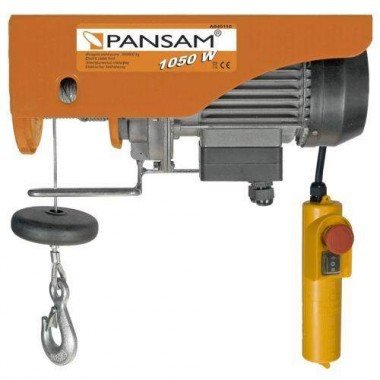 Palan electric cu cablu 1050 W, A045110 - Pansam